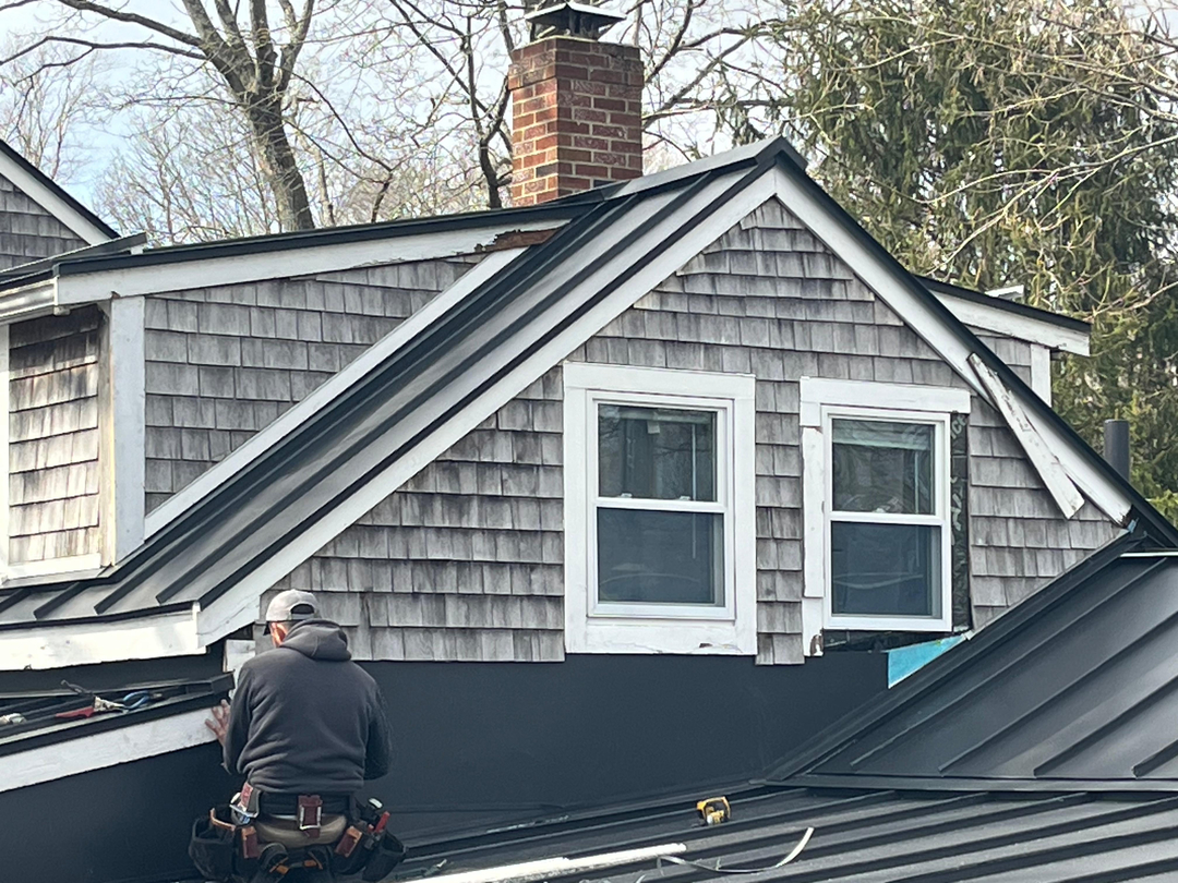 Classic Metal Roofs Image