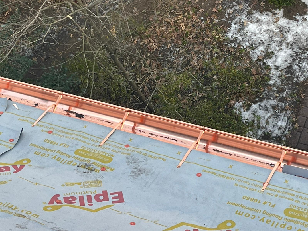 Classic Metal Roofs Image