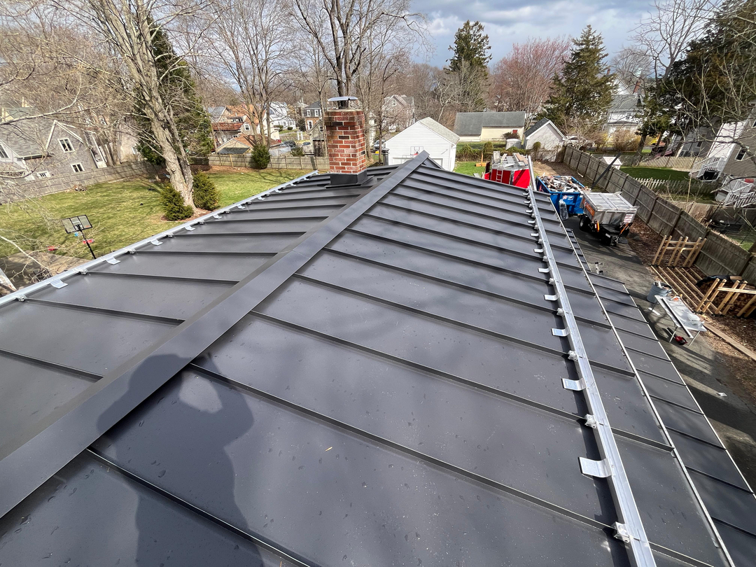 Classic Metal Roofs Image