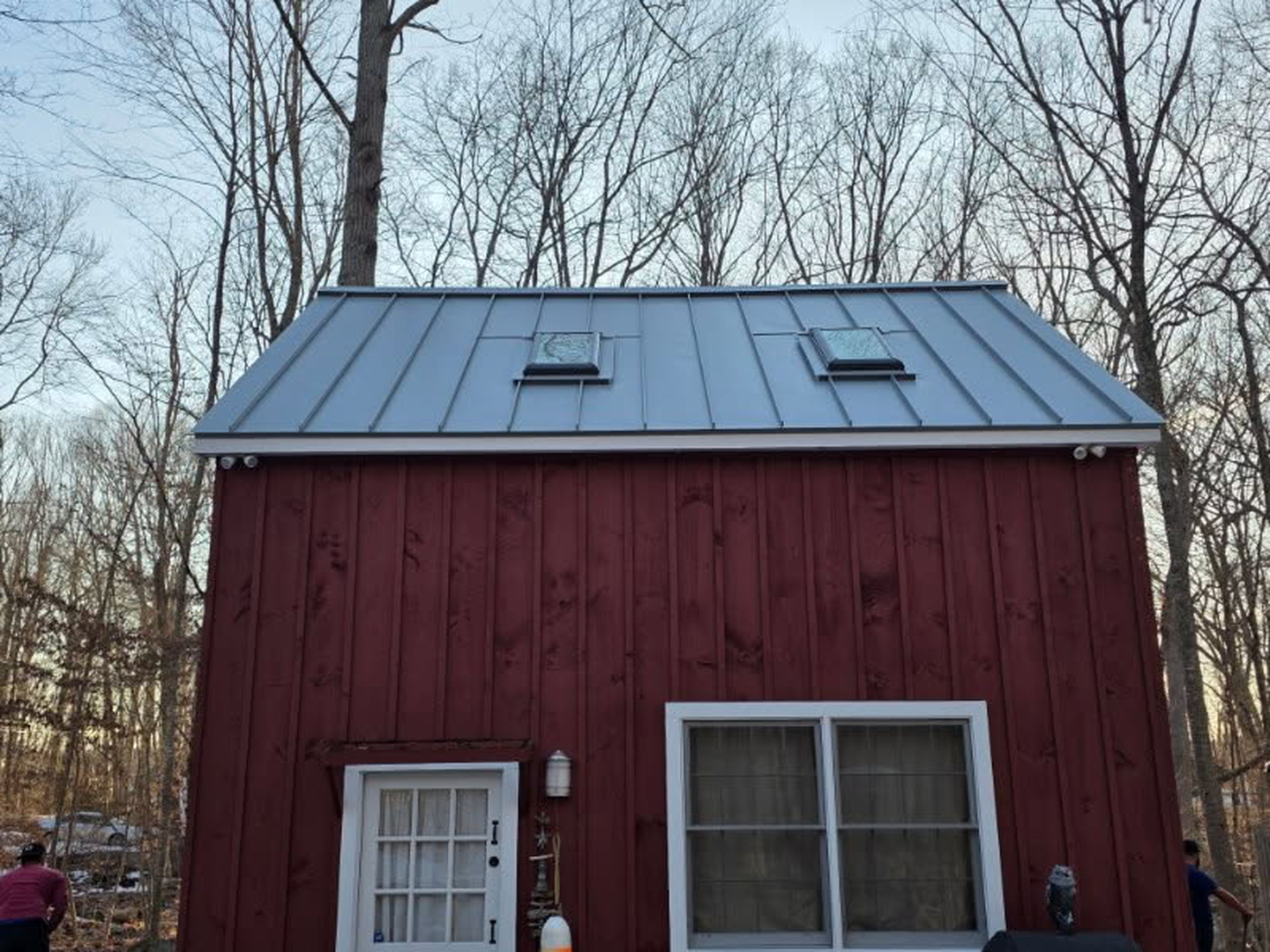 Classic Metal Roofs Image