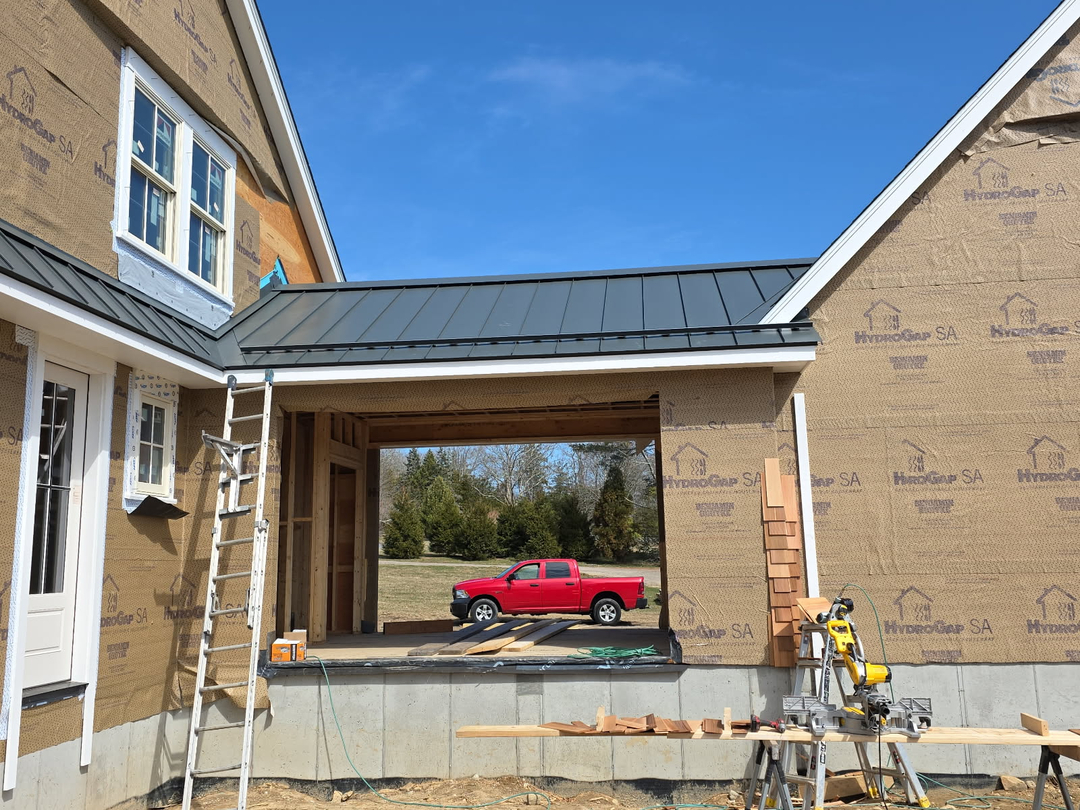 Classic Metal Roofs Image
