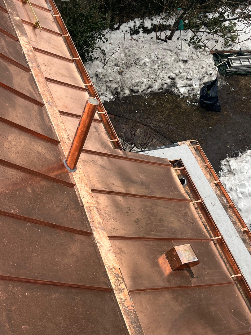 Classic Metal Roofs Image