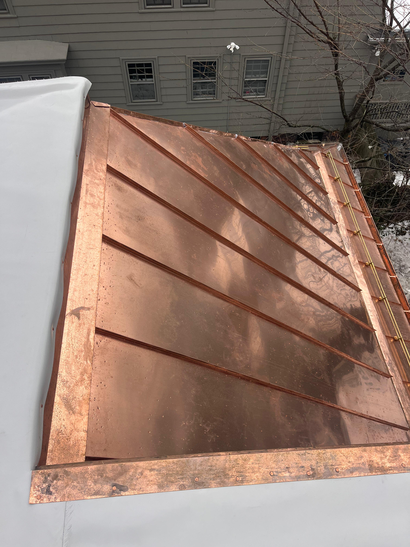 Classic Metal Roofs Image