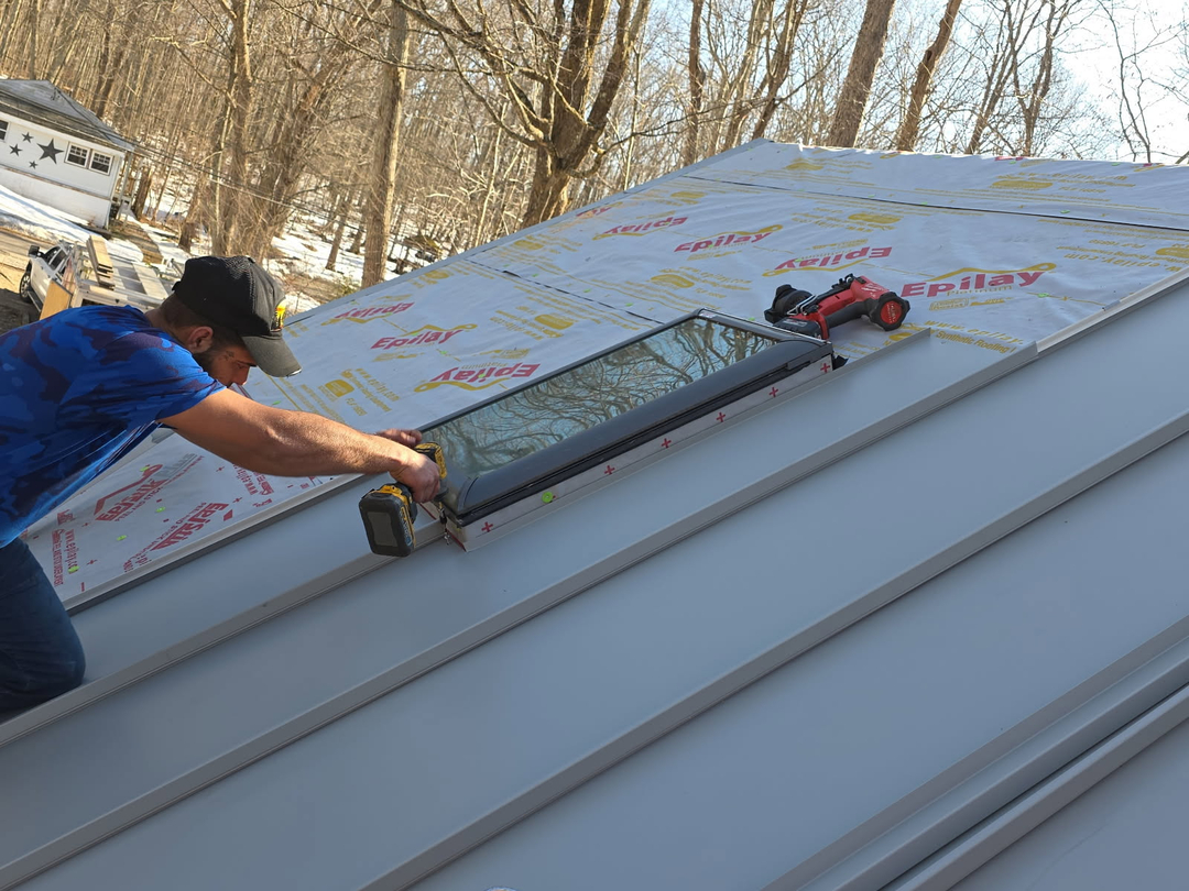Classic Metal Roofs Image