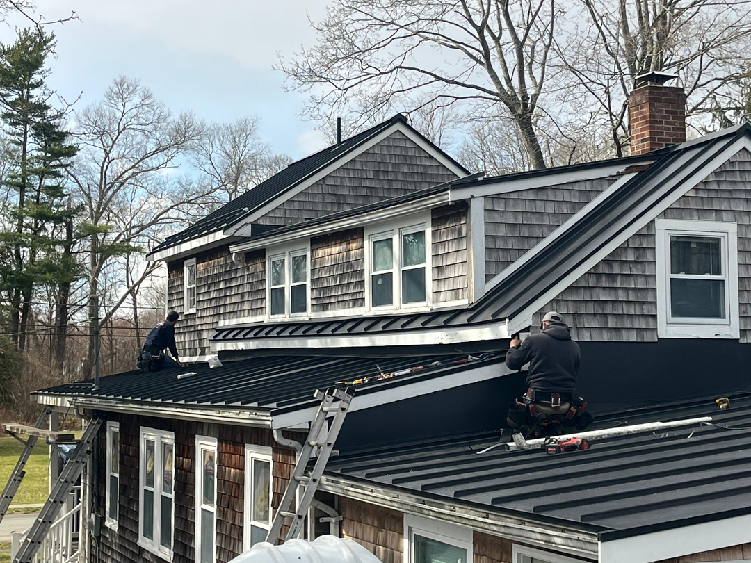Classic Metal Roofs Image