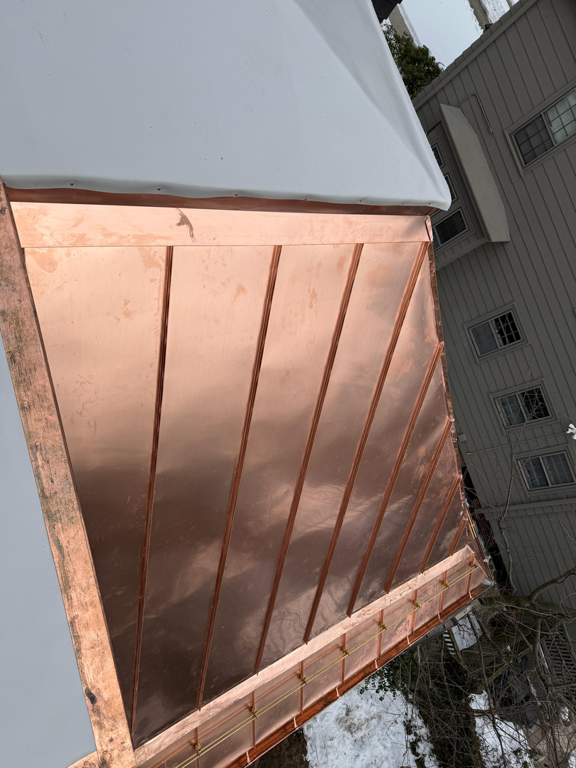 Classic Metal Roofs Image