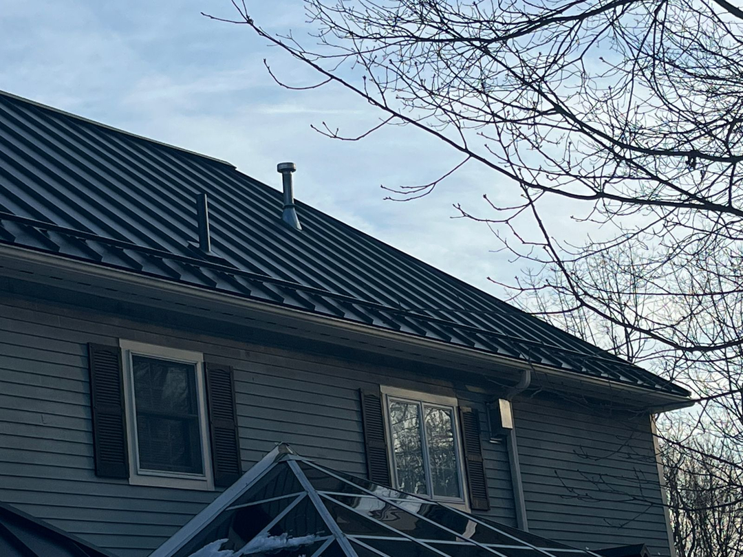 Classic Metal Roofs Image