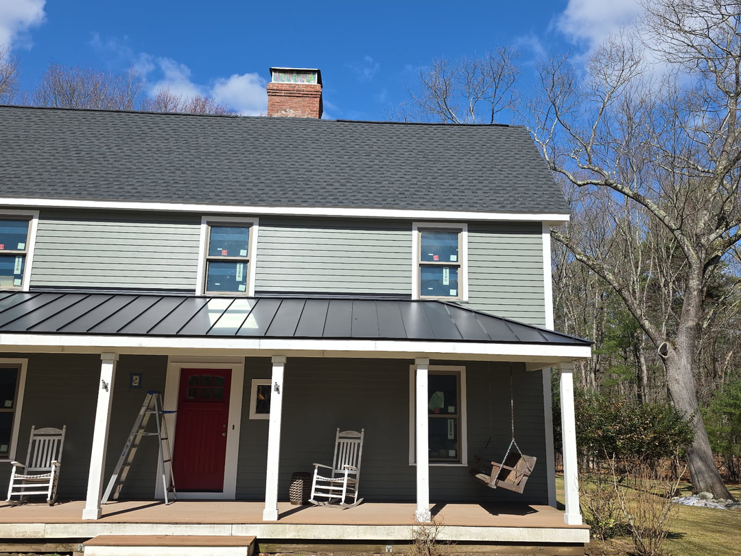 Classic Metal Roofs Image