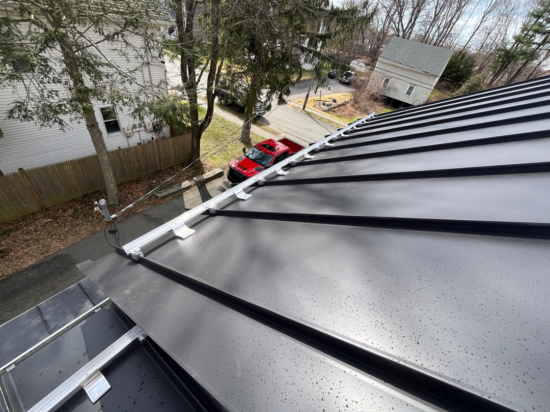 Classic Metal Roofs Image