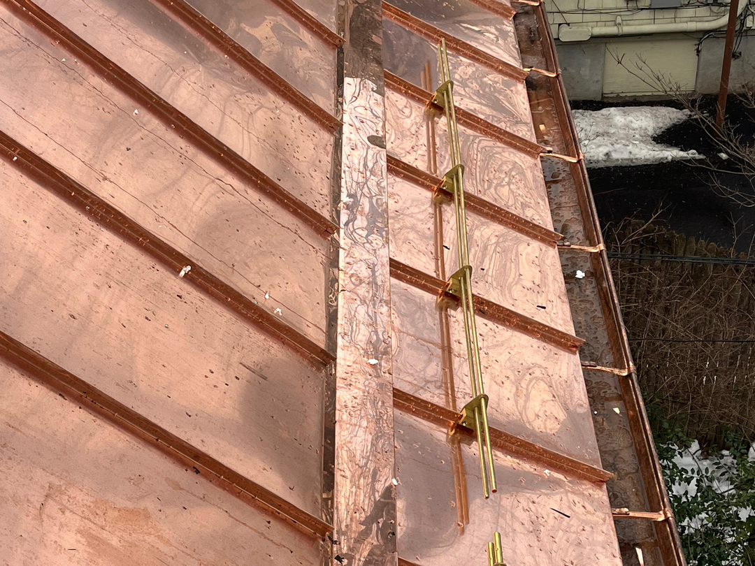 Classic Metal Roofs Image