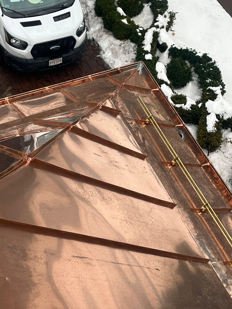 Classic Metal Roofs Image