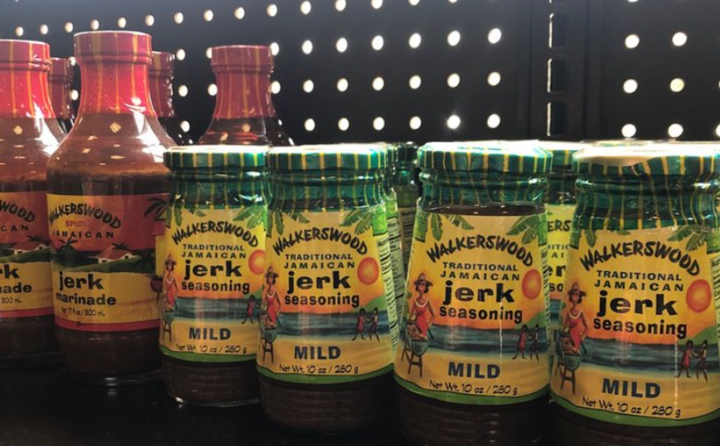 Big Upps Jamaican Caribbean Grocery Store Image