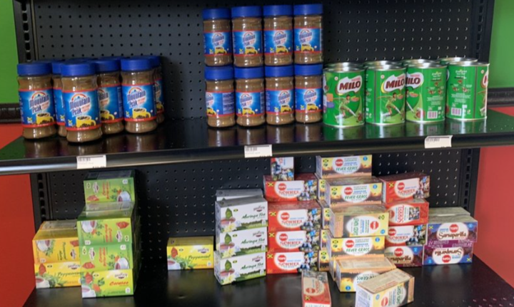 Big Upps Jamaican Caribbean Grocery Store Image