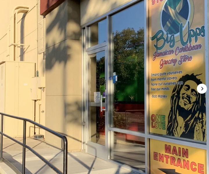 Big Upps Jamaican Caribbean Grocery Store Image