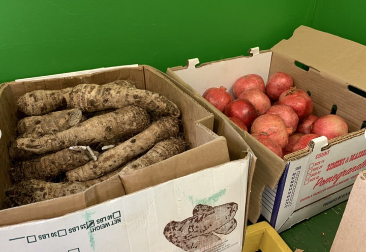 Big Upps Jamaican Caribbean Grocery Store Image