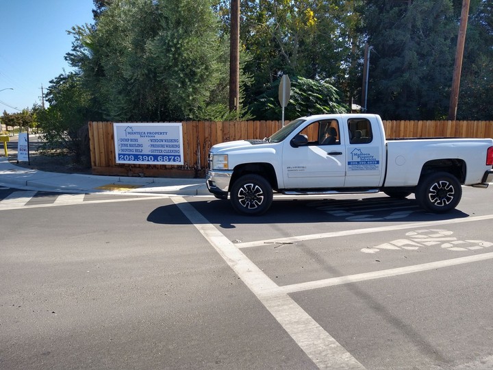 Manteca Property Services Image