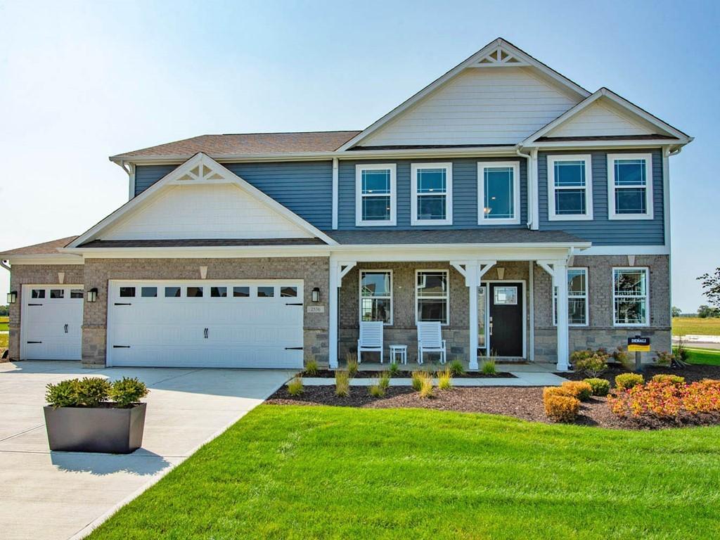 Trailside by D.R. Horton - Whitestown, IN