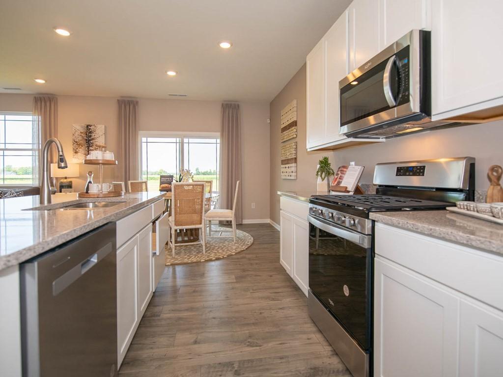 Trailside by D.R. Horton - Whitestown, IN