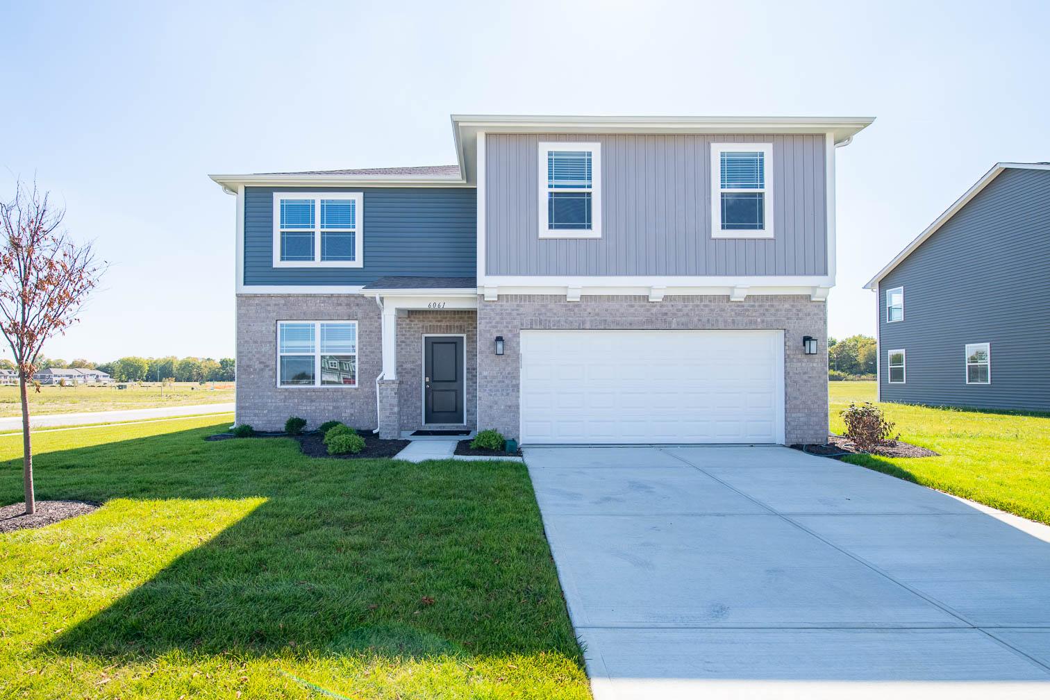 Trailside by D.R. Horton - Whitestown, IN