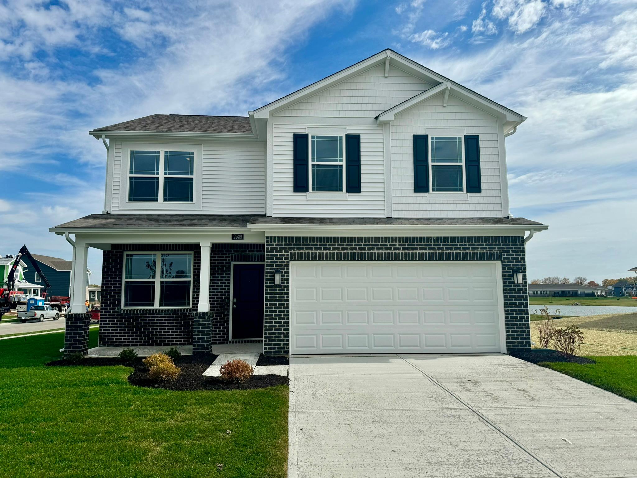 Trailside by D.R. Horton - Whitestown, IN