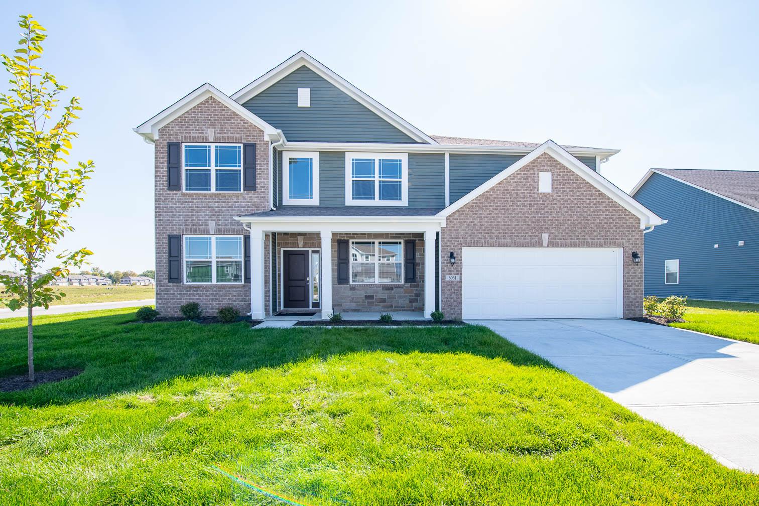 Trailside by D.R. Horton - Whitestown, IN