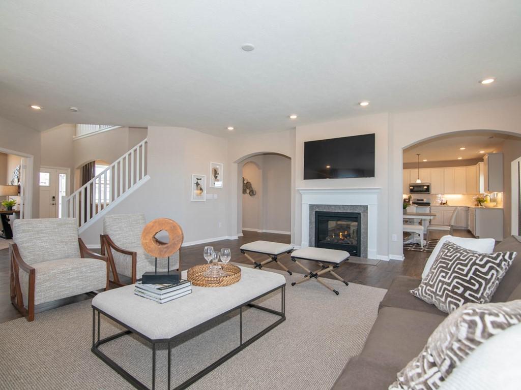 Trailside by D.R. Horton - Whitestown, IN