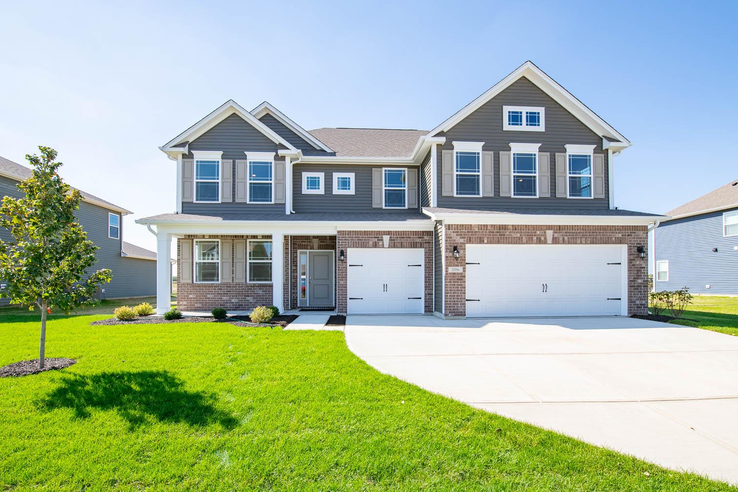 Trailside by D.R. Horton - Whitestown, IN