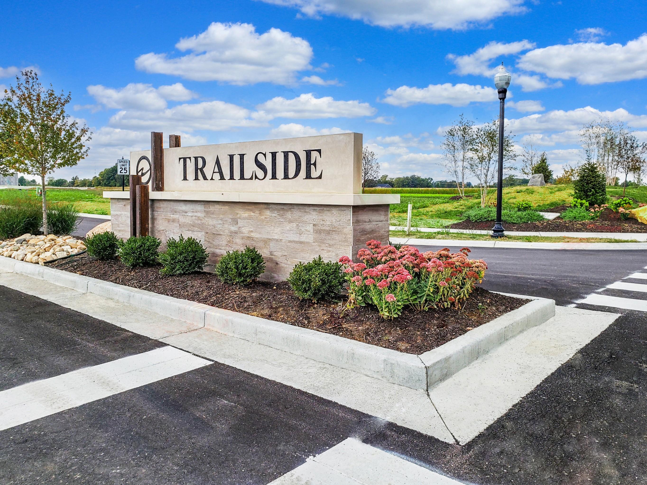 Trailside by D.R. Horton - Whitestown, IN