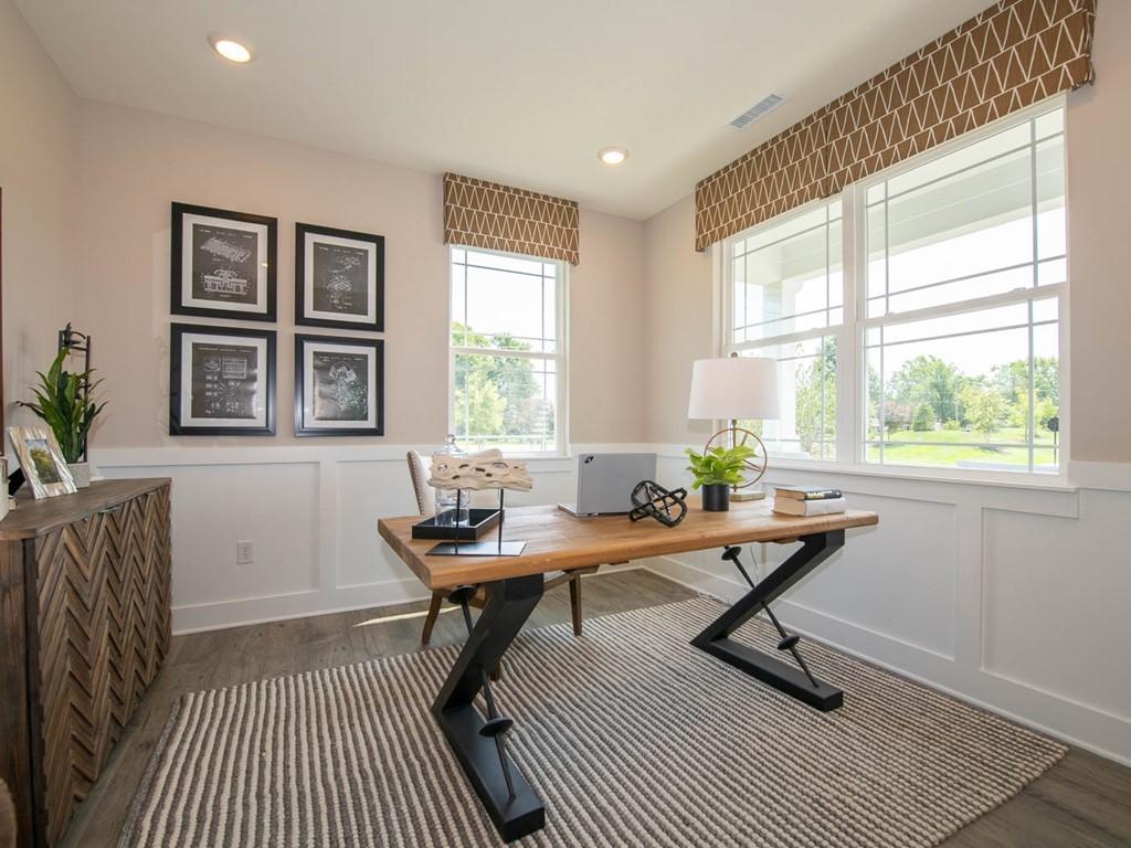 Trailside by D.R. Horton - Whitestown, IN