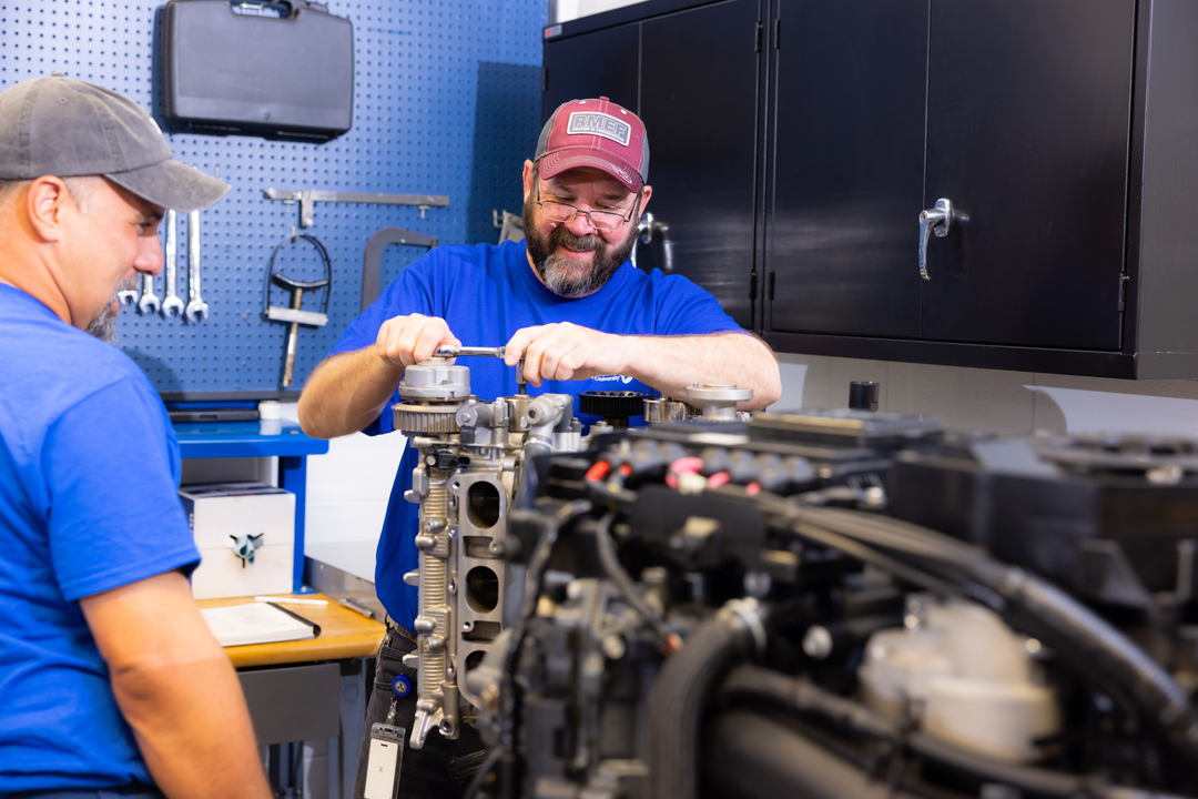 Blackbeard Marine Branson Image