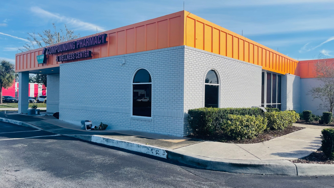 The Awesome Painting Services Logo