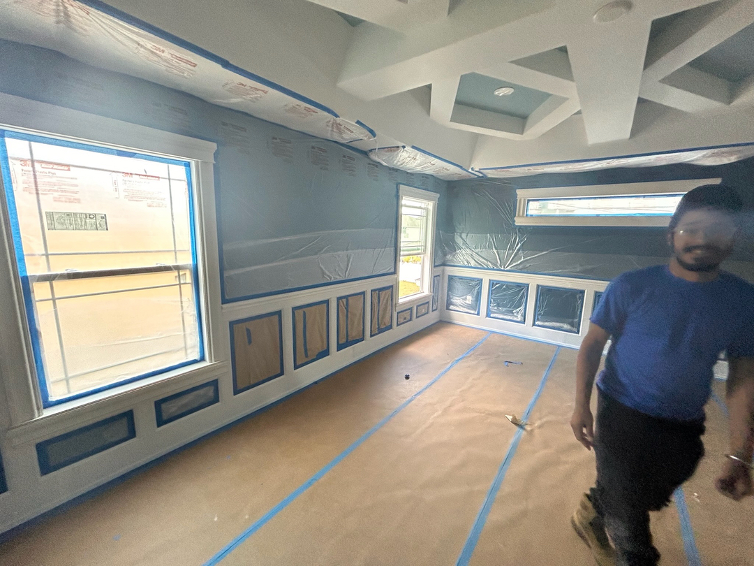 The Awesome Painting Services Image