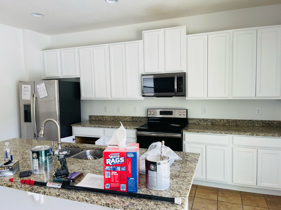 The Awesome Painting Services Image