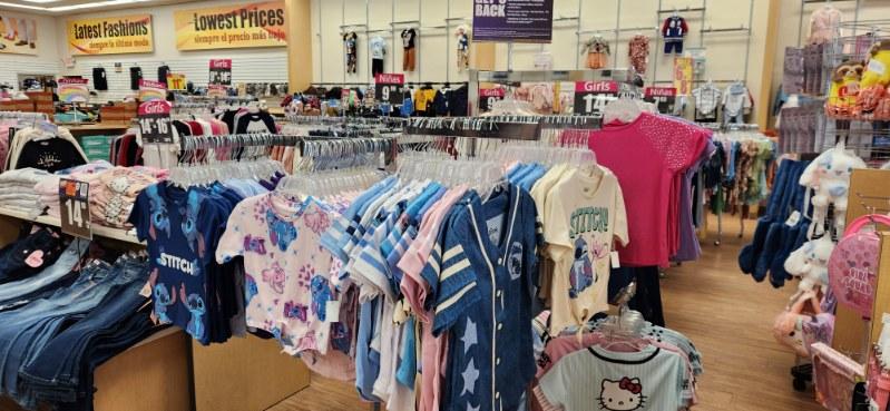 Melrose Family Fashions Image
