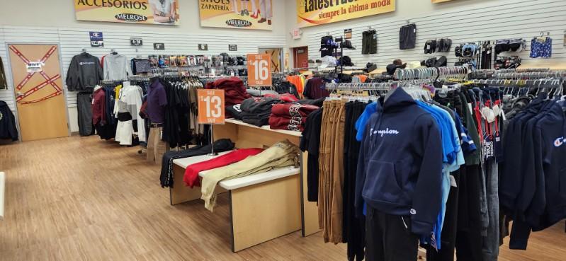 Melrose Family Fashions Image