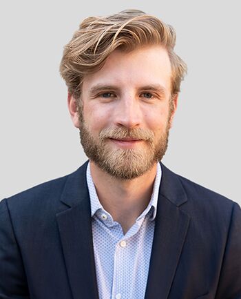 Evan Hastings at CrossCountry Mortgage Image