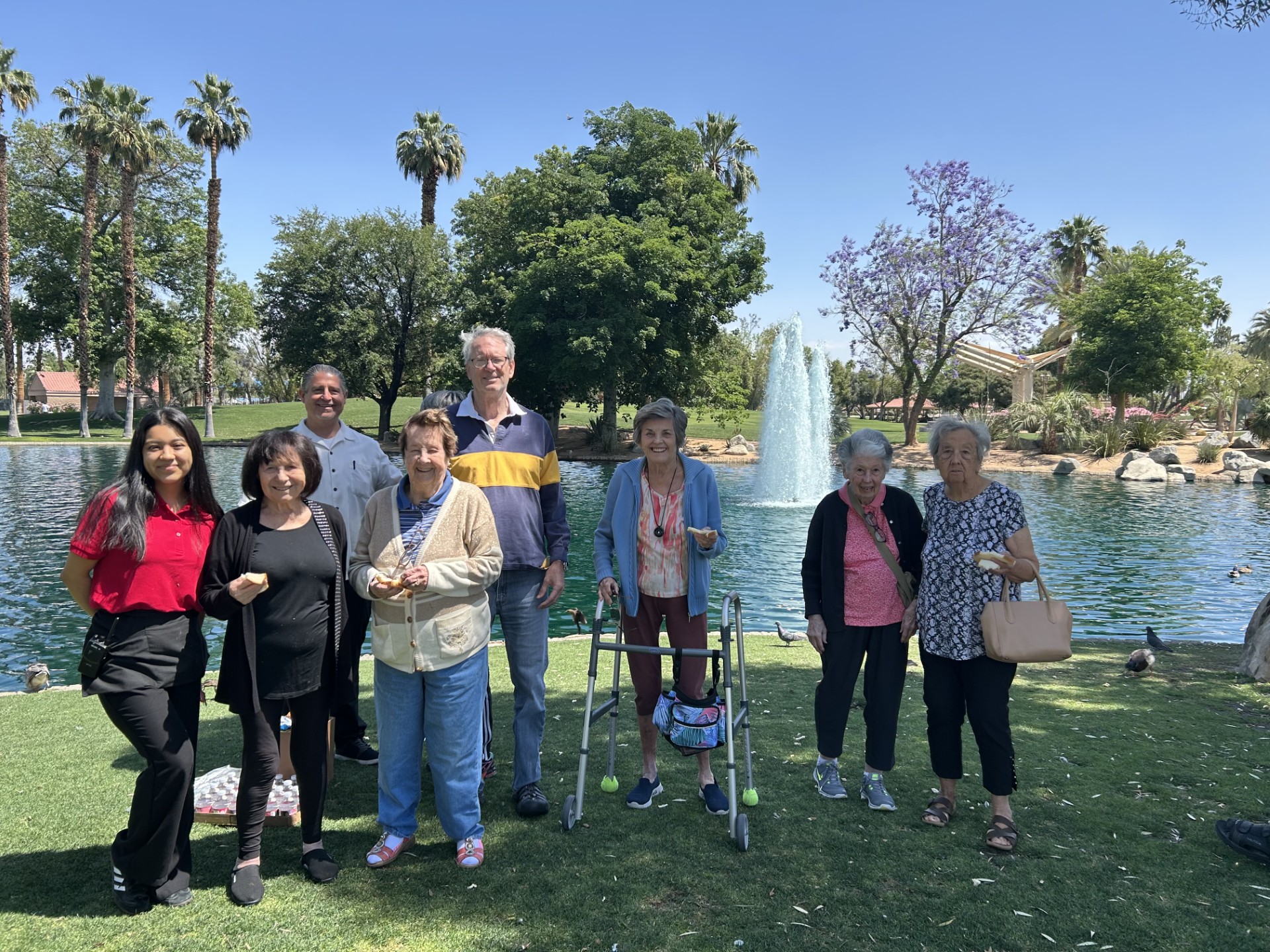 Atria Hacienda - Palm Desert, CA