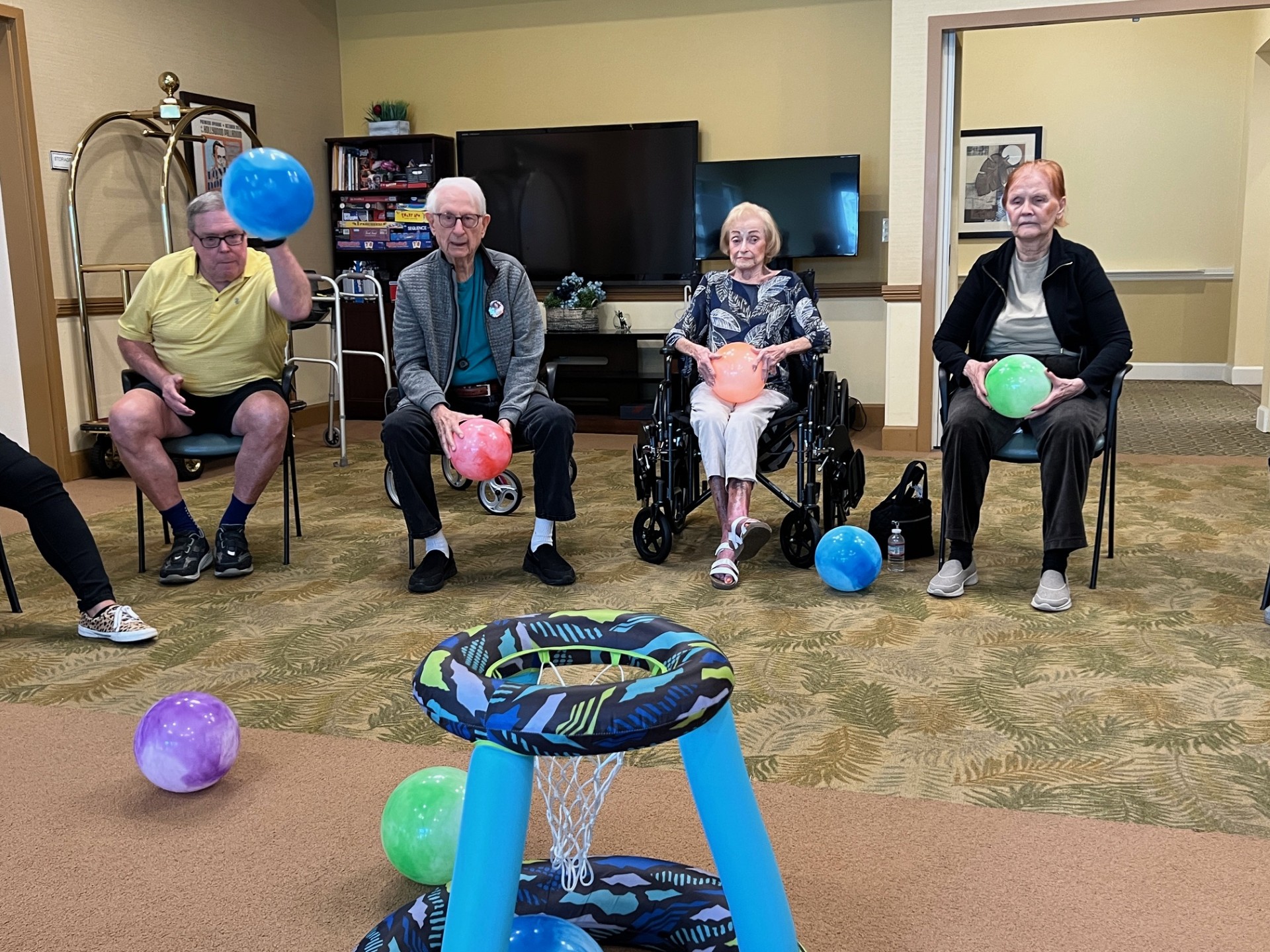 Atria Hacienda - Palm Desert, CA