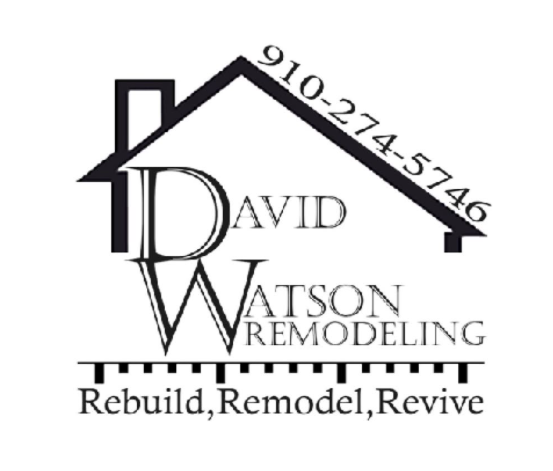 David Watson Remodeling Logo