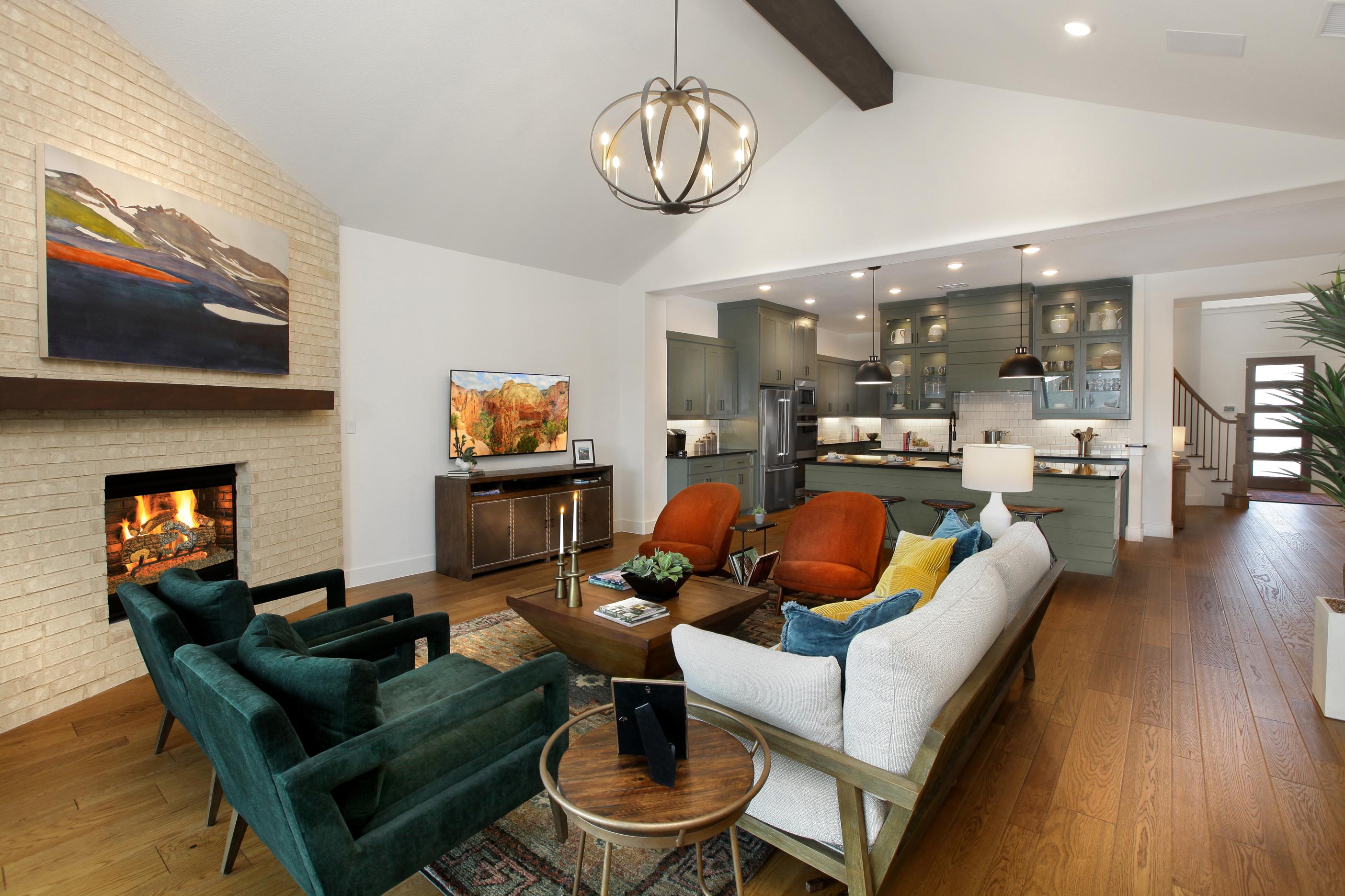 Drees Custom Homes at Trailwood Image