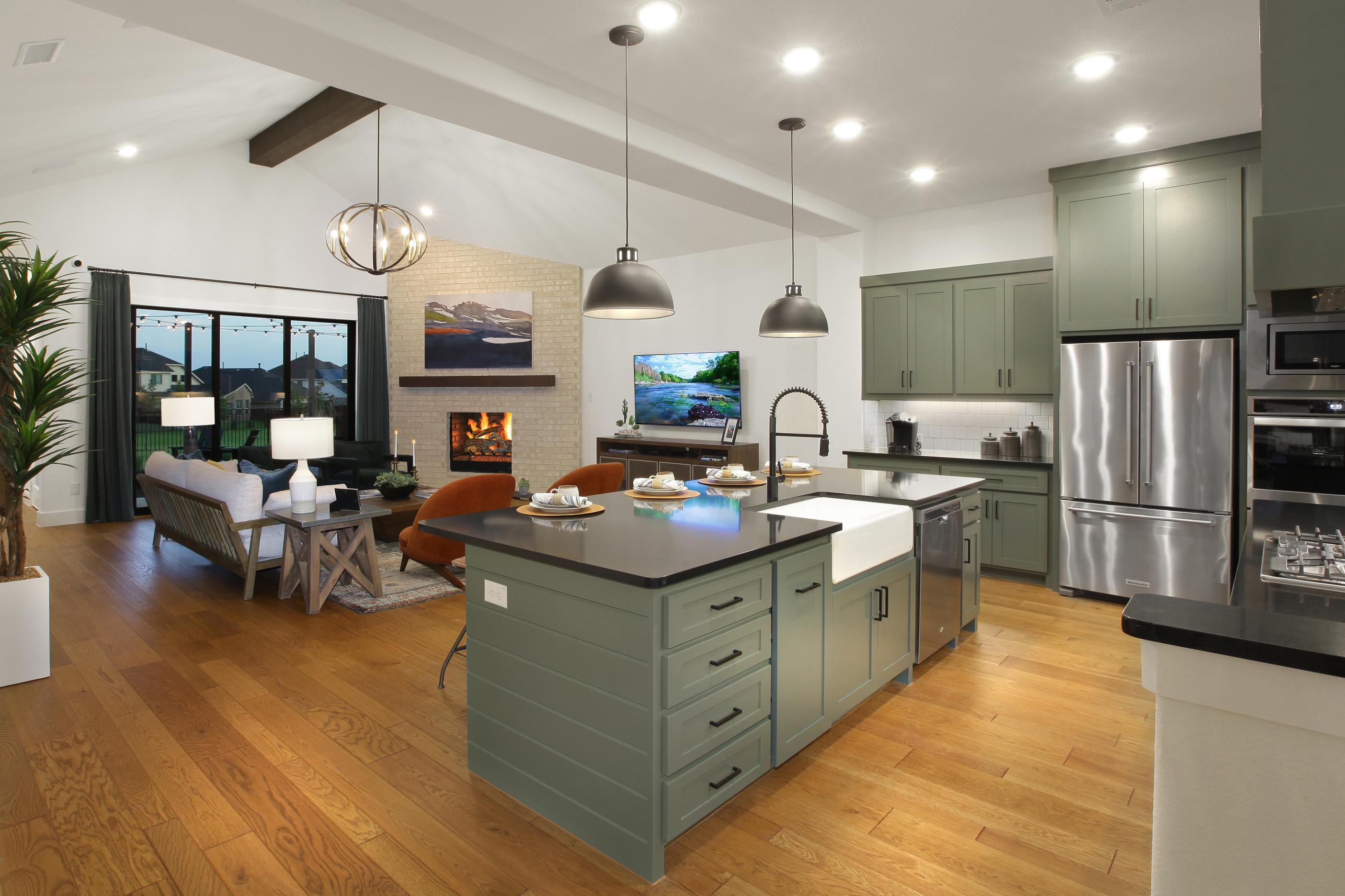 Drees Custom Homes at Trailwood Image