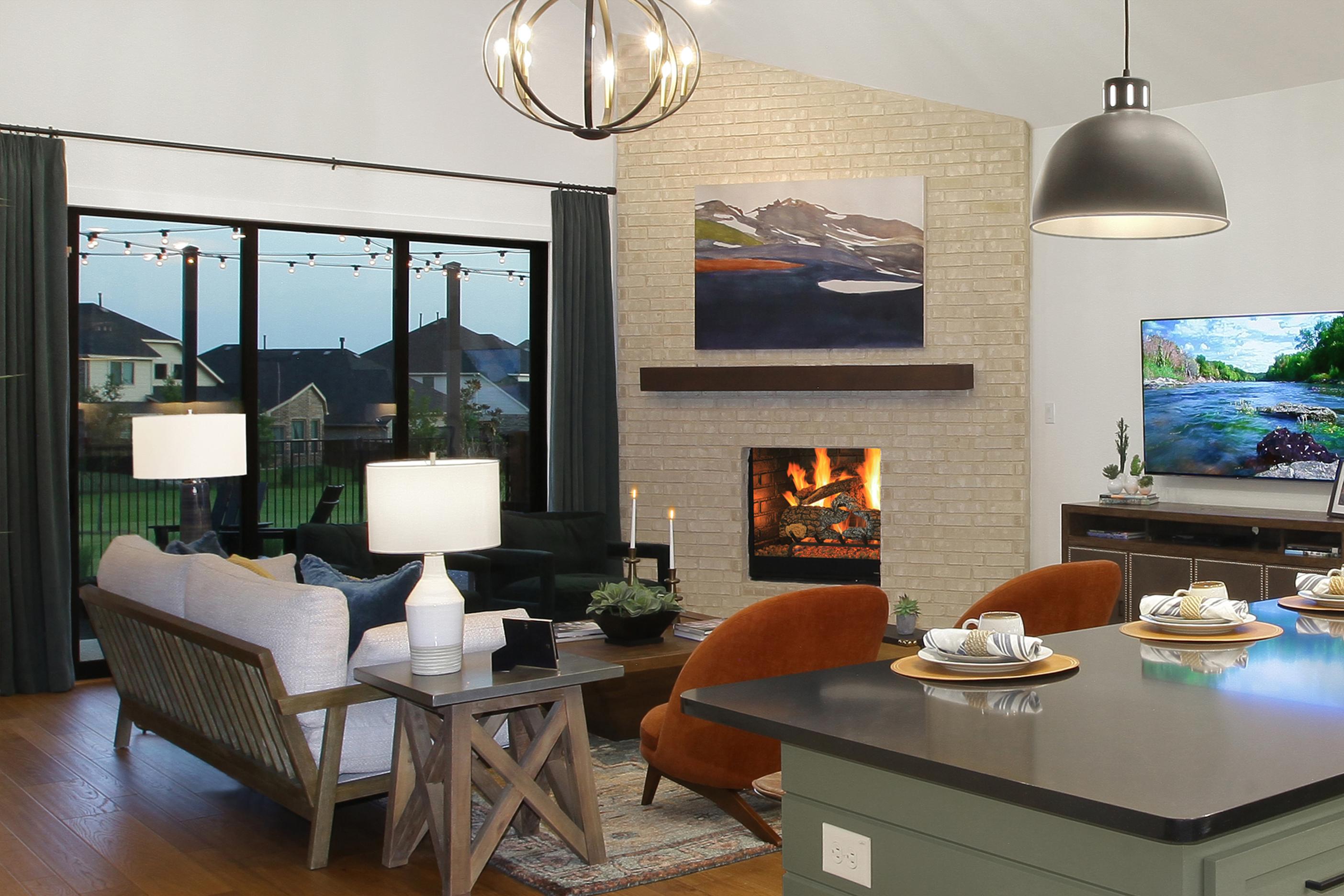 Drees Custom Homes at Trailwood Image