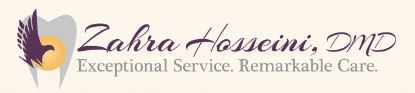 Zahra Hosseini DMD Dental Care Logo