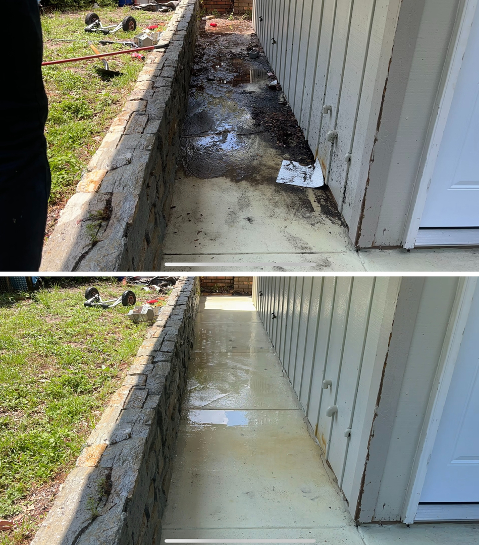 Tims Panhandle Pressure Washing LLC Image