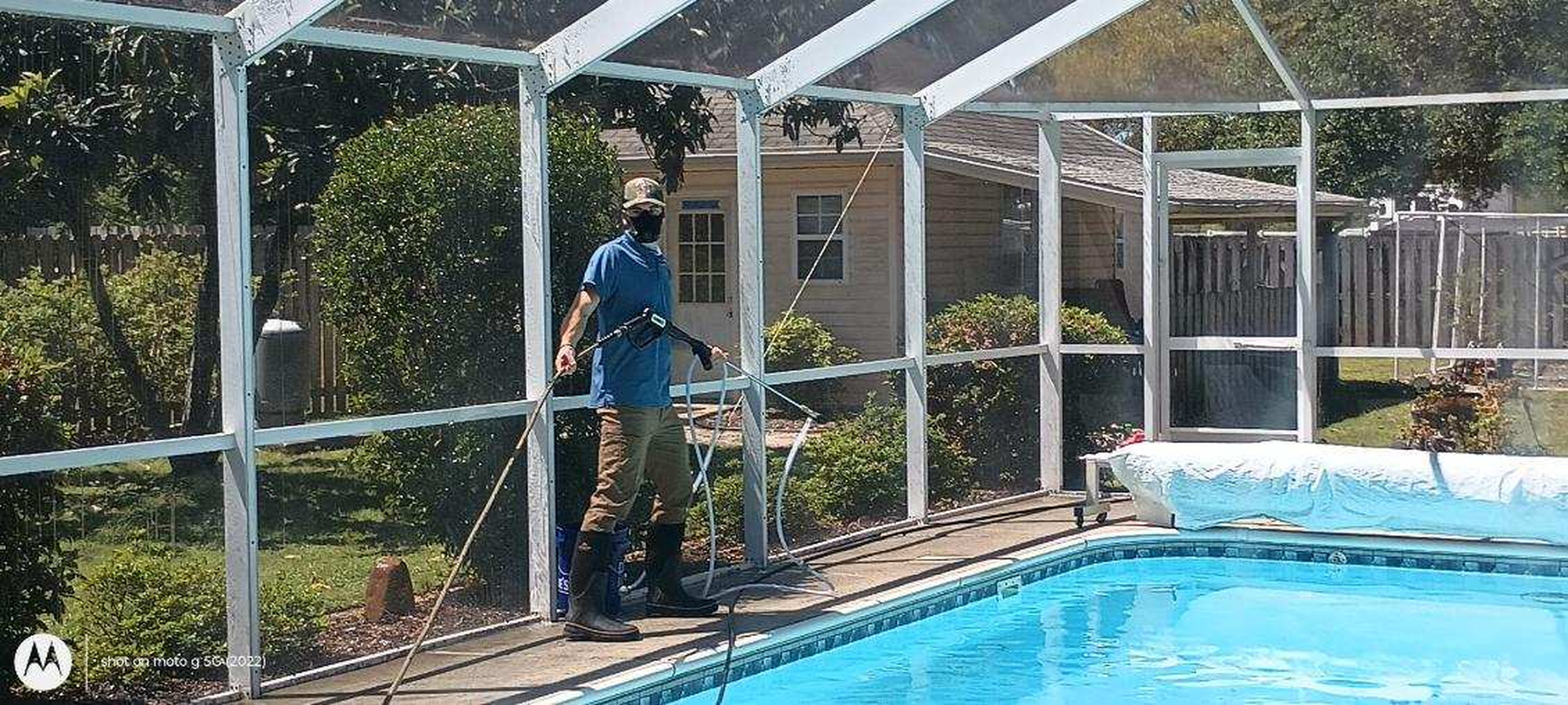 Tims Panhandle Pressure Washing LLC Image