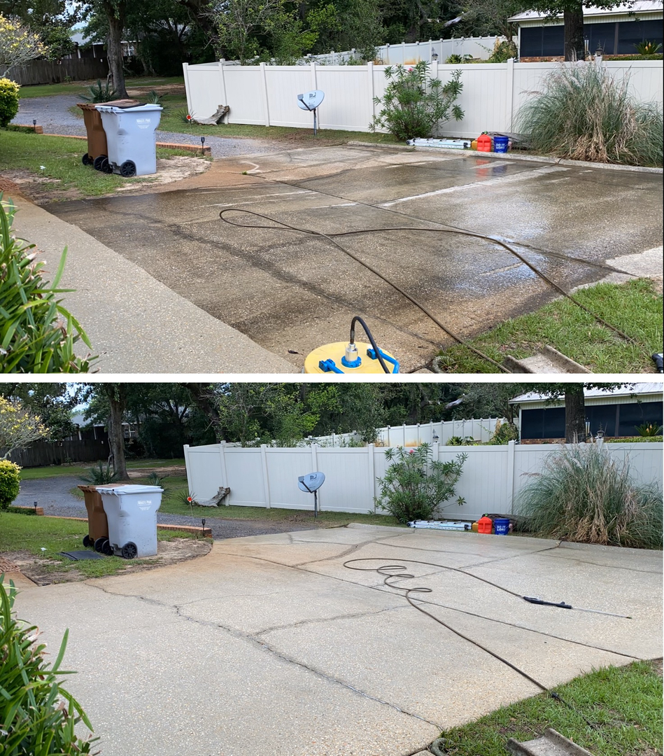 Tims Panhandle Pressure Washing LLC Image