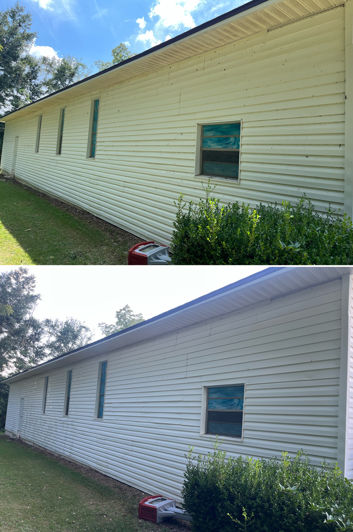 Tims Panhandle Pressure Washing LLC Image