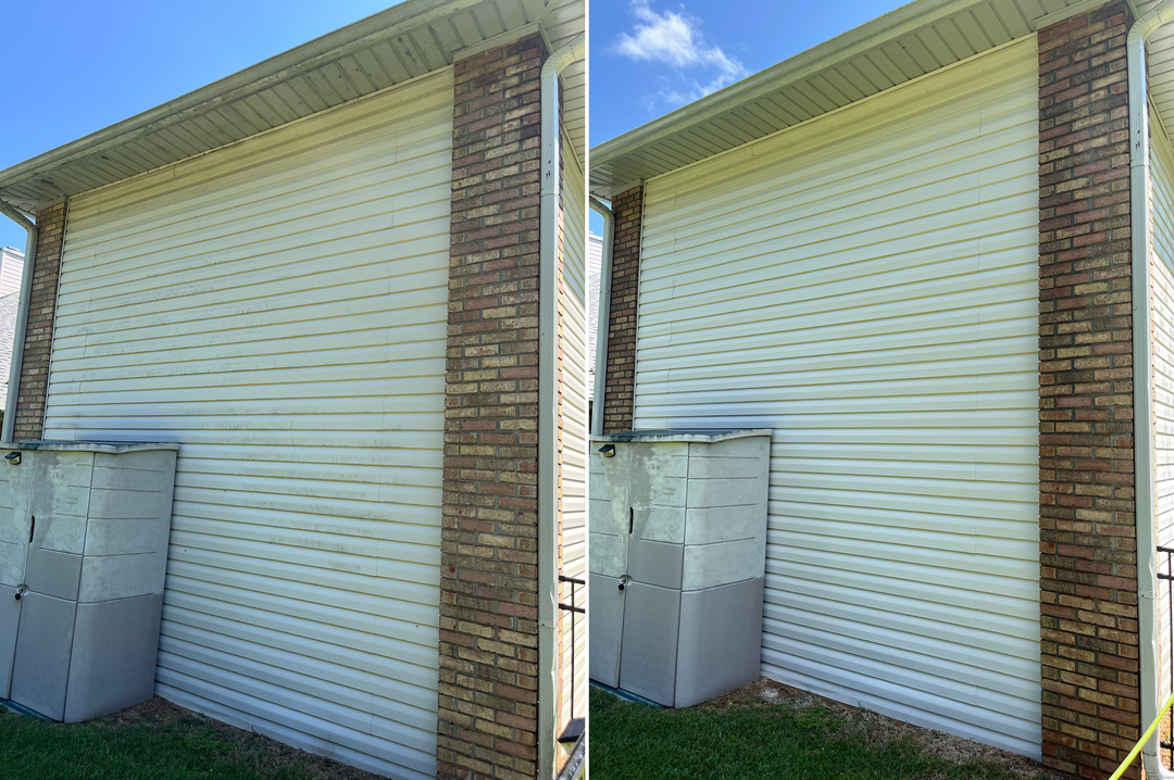 Tims Panhandle Pressure Washing LLC Image