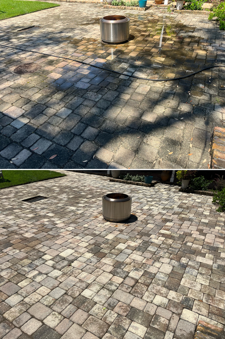 Tims Panhandle Pressure Washing LLC Image