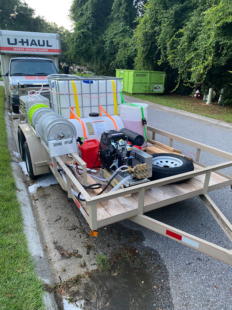 Tims Panhandle Pressure Washing LLC Image